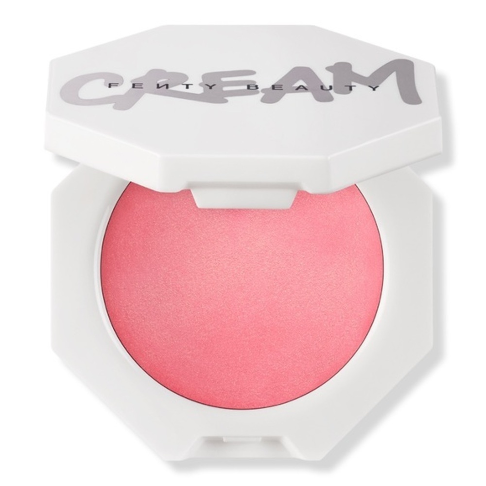 Fenty Beauty Cheeks Out Cream Blush 💖 Pinky Promise 13 | Soft Flush Glow